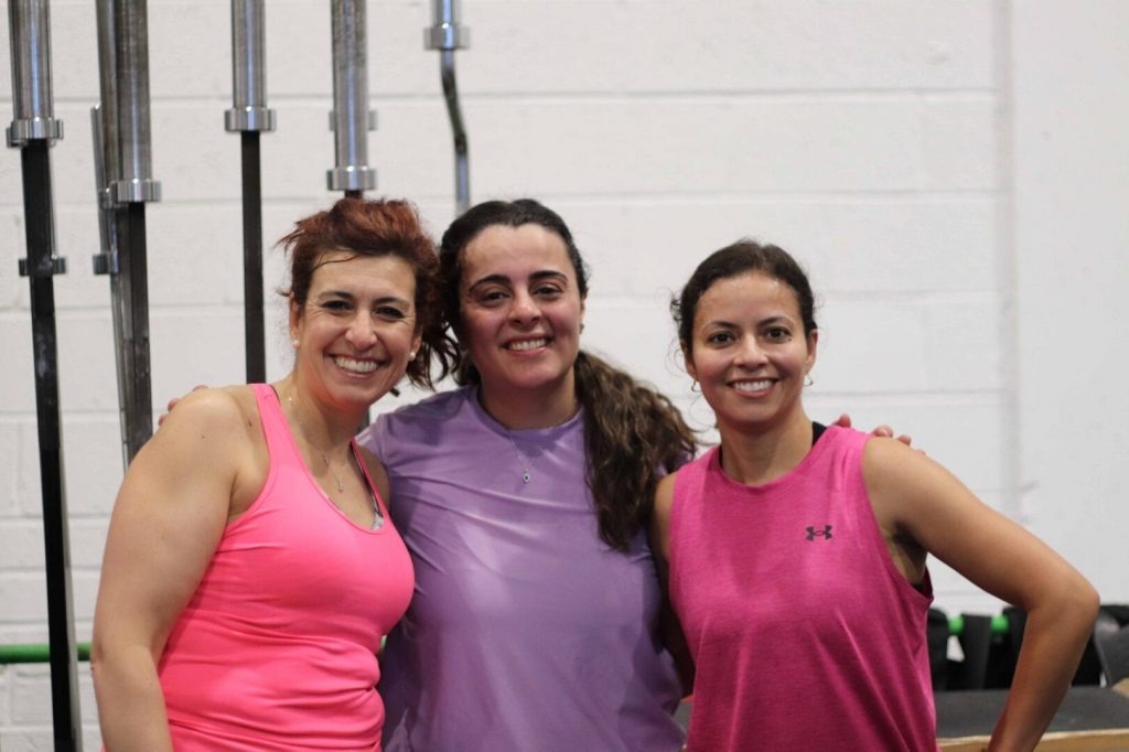 The CrossFit Open aka Panda Cup Week 3 The CrossFit Open aka Panda Cup Week 3