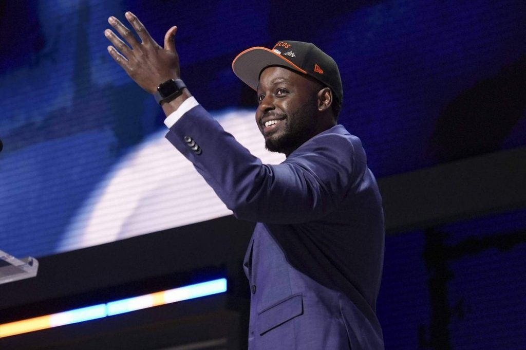 Montee Ball is making sure young athletes don't fall the way he did: 'There was no room for transparency'