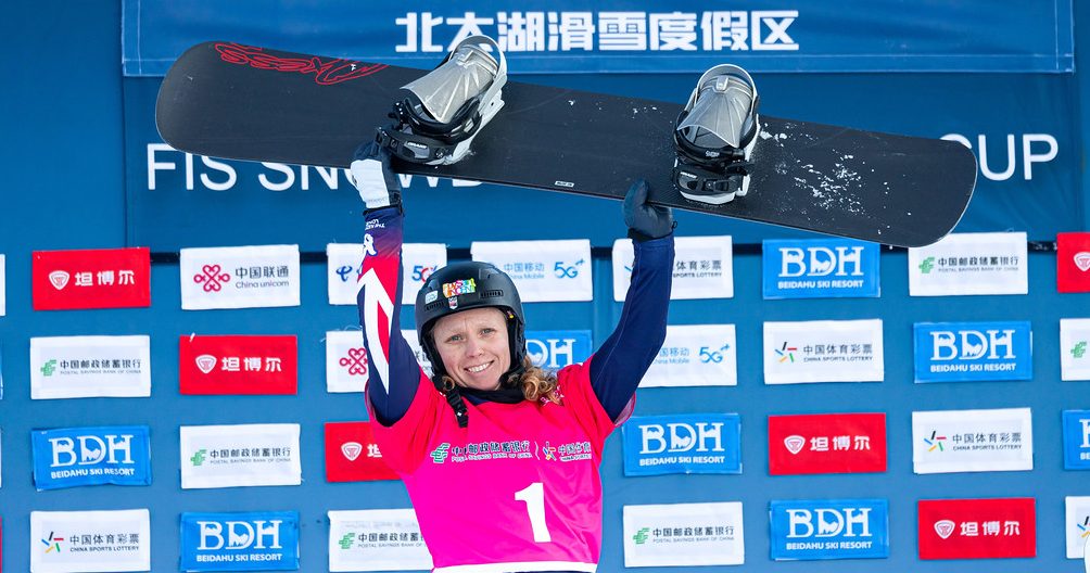 Bankes Claims Victory at Türkiye World Cup Bankes Claims Victory at Türkiye World Cup