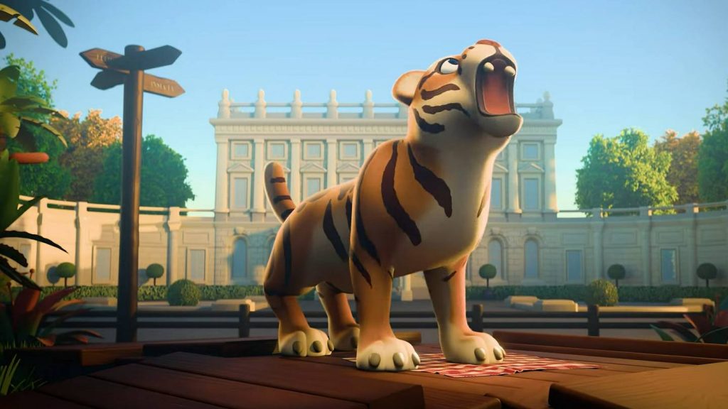 Two Point Museum: Zooseum DLC announced