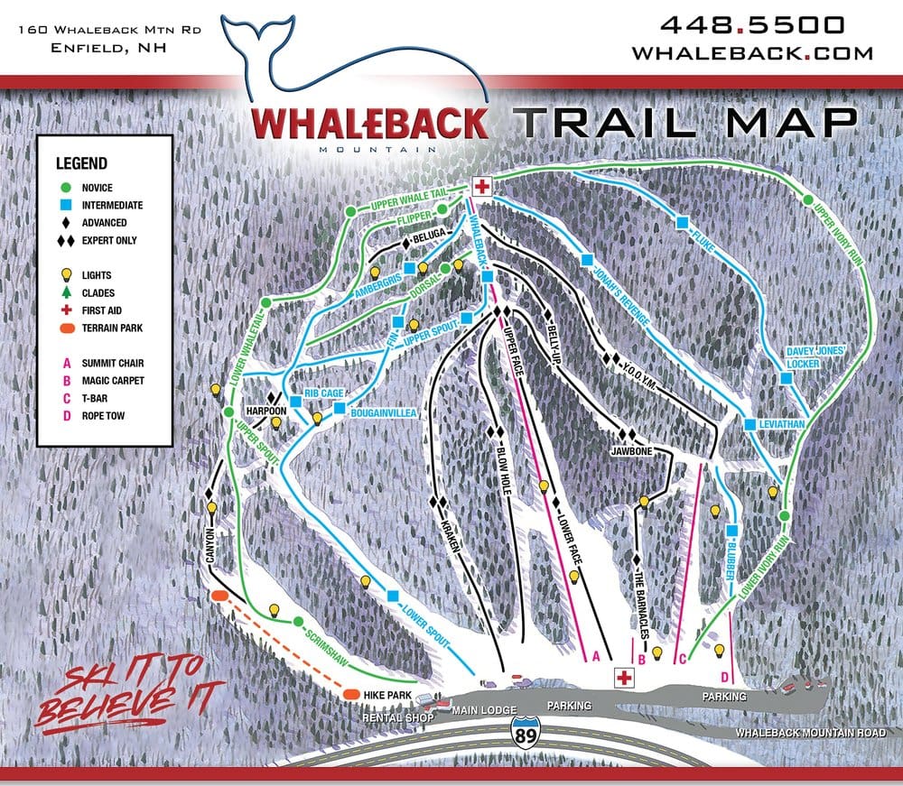 New Hampshire Ski Area Opens Chairlift For First Time In Around A Year
