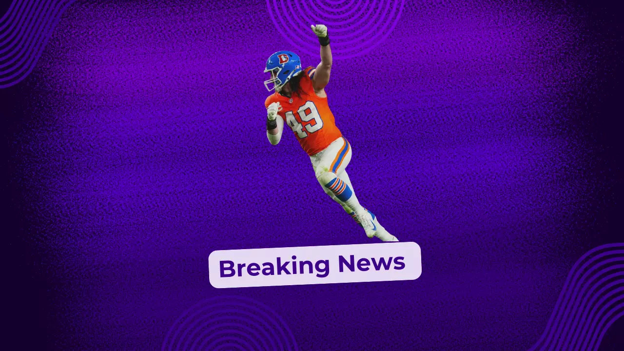 Broncos Re-Sign Alex Singleton Broncos Re-Sign Alex Singleton