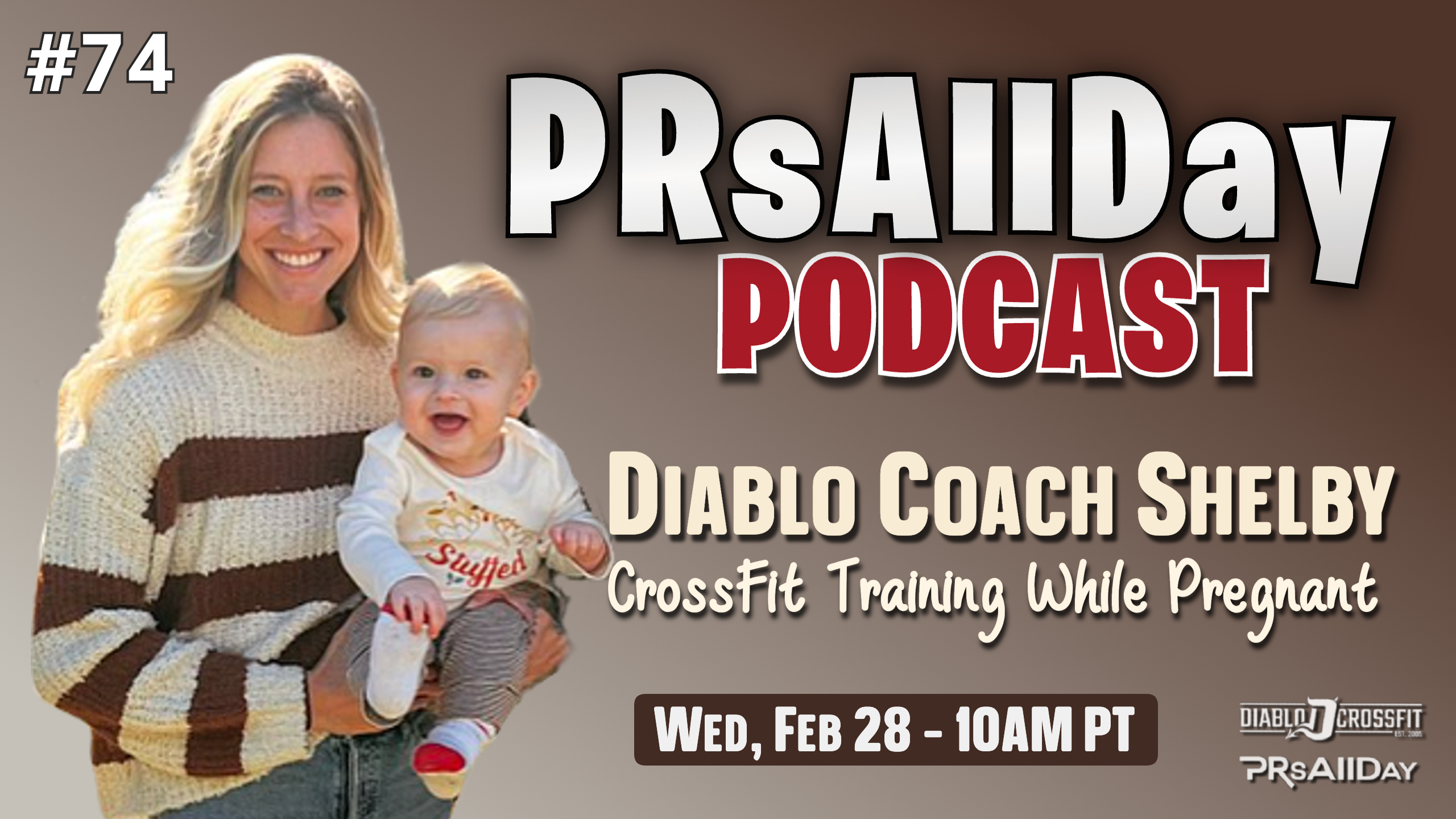 Pregnant CrossFit: Strategies for Fitness When Pregnant with Coach Shelby