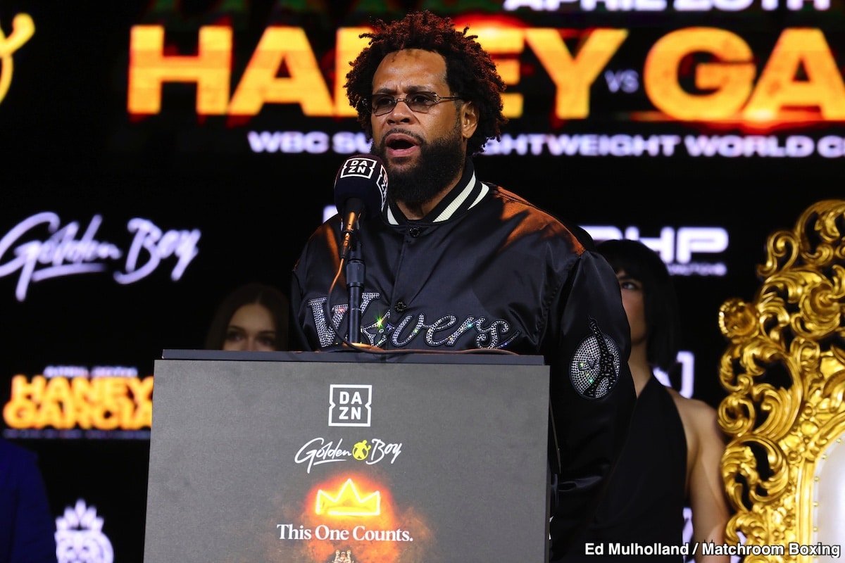 Bill Haney Predicts Ryan Garcia’s Fall from Grace, Questions Alleged Drug Use