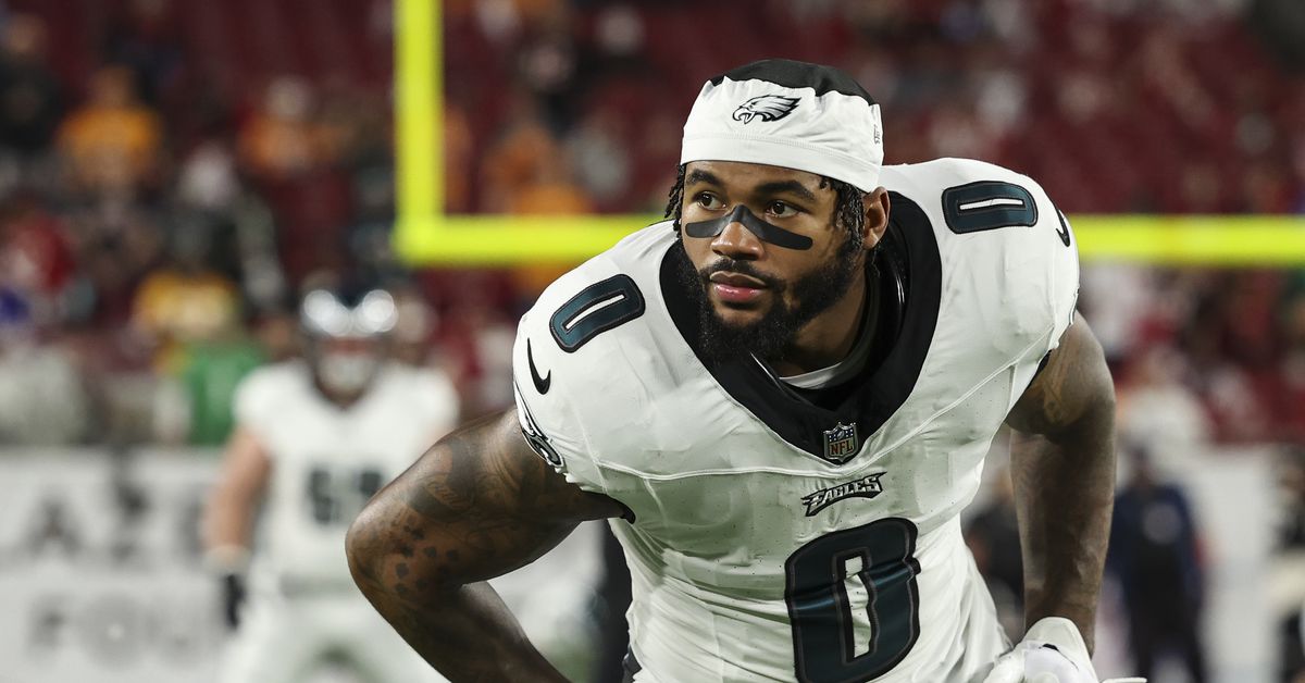 Eagles Film Review: Should D’Andre Swift be back?