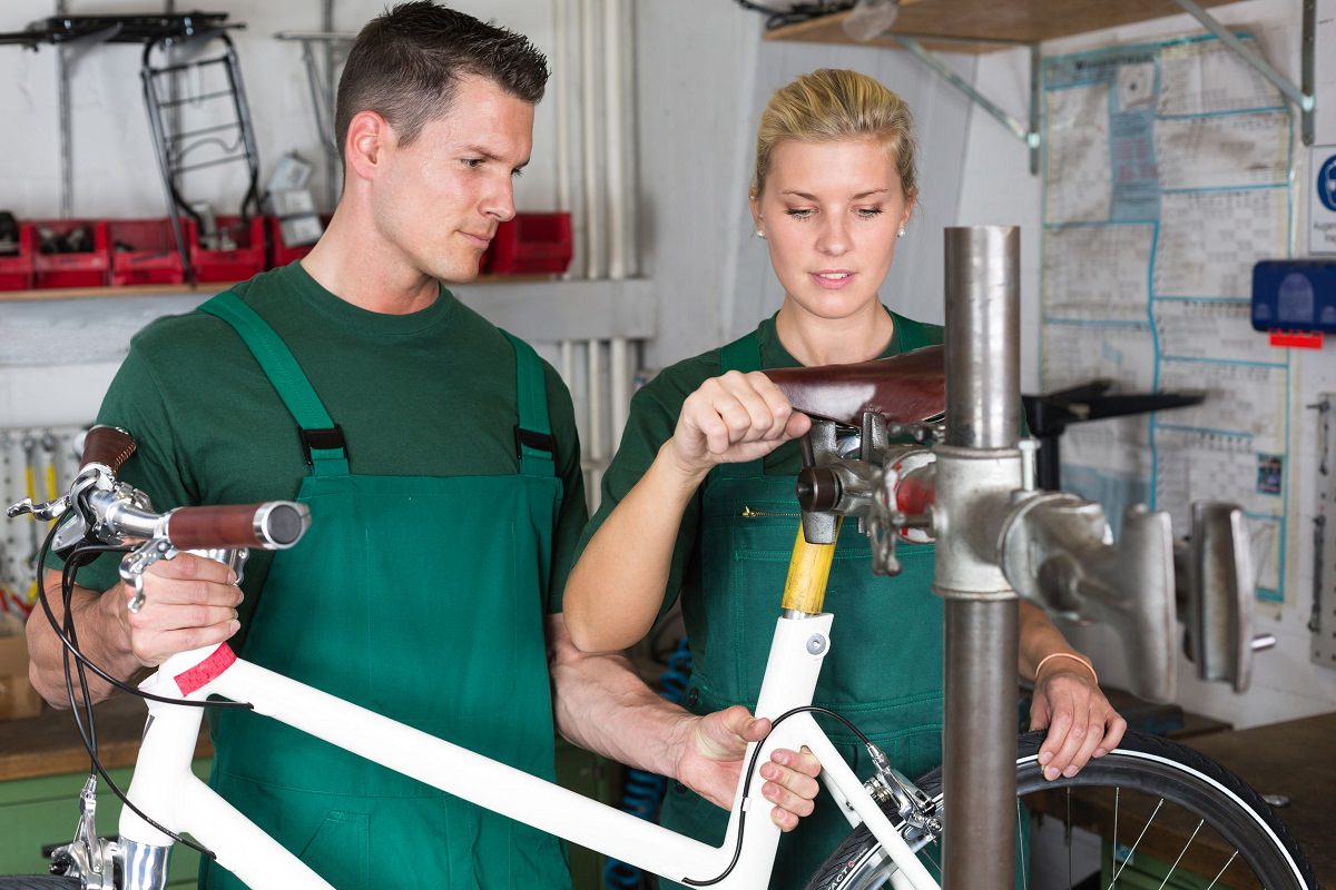 Three Basic Bike Maintenance Tips You Can Do Yourself