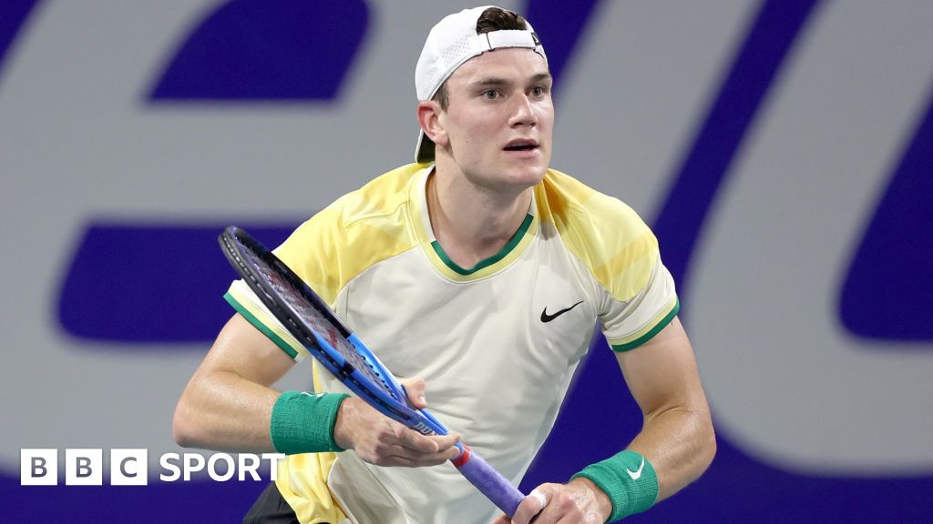Draper to face De Minaur in Mexican Open semi-final