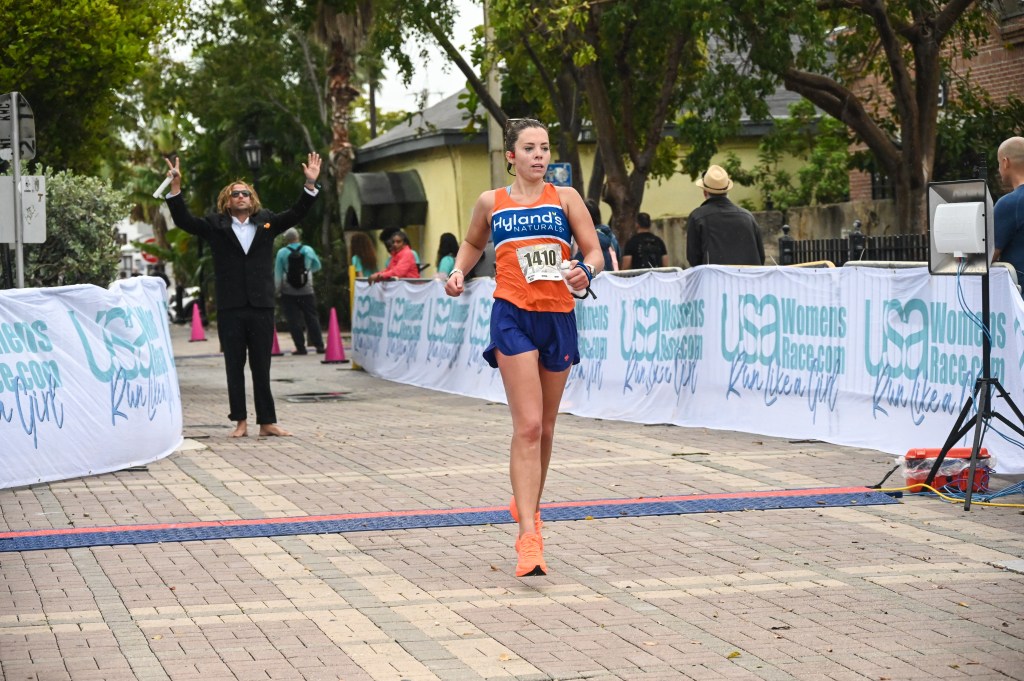 USA Womens Half Marathon in Key West Recap