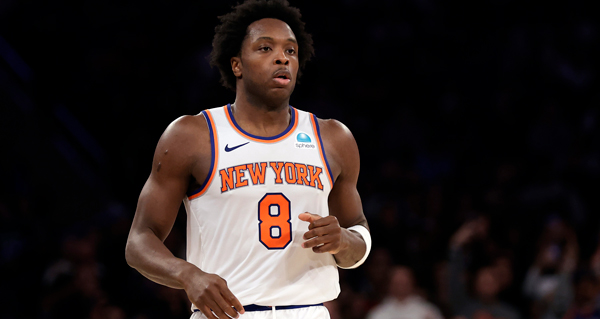 OG Anunoby Cleared For On-Court Work, No Timeline For Return