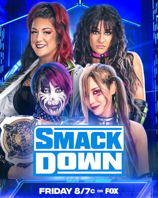 SmackDown March 1 Preview: Dakota Kai Returns To In-Ring Action