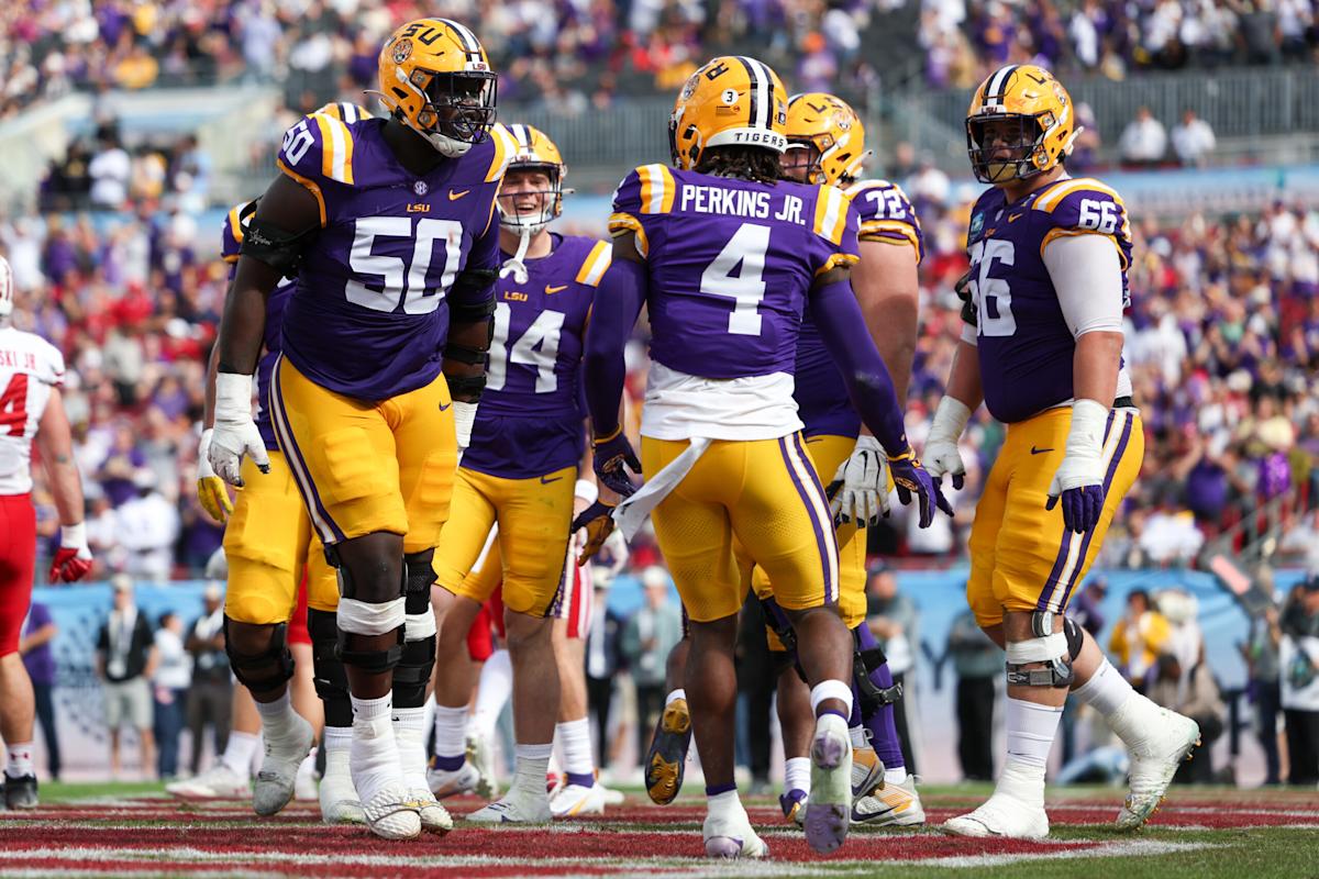 Ranking the top 20 returning offensive linemen in the SEC