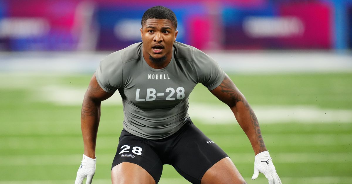 NFL Combine results: 5 standouts from the linebacker group