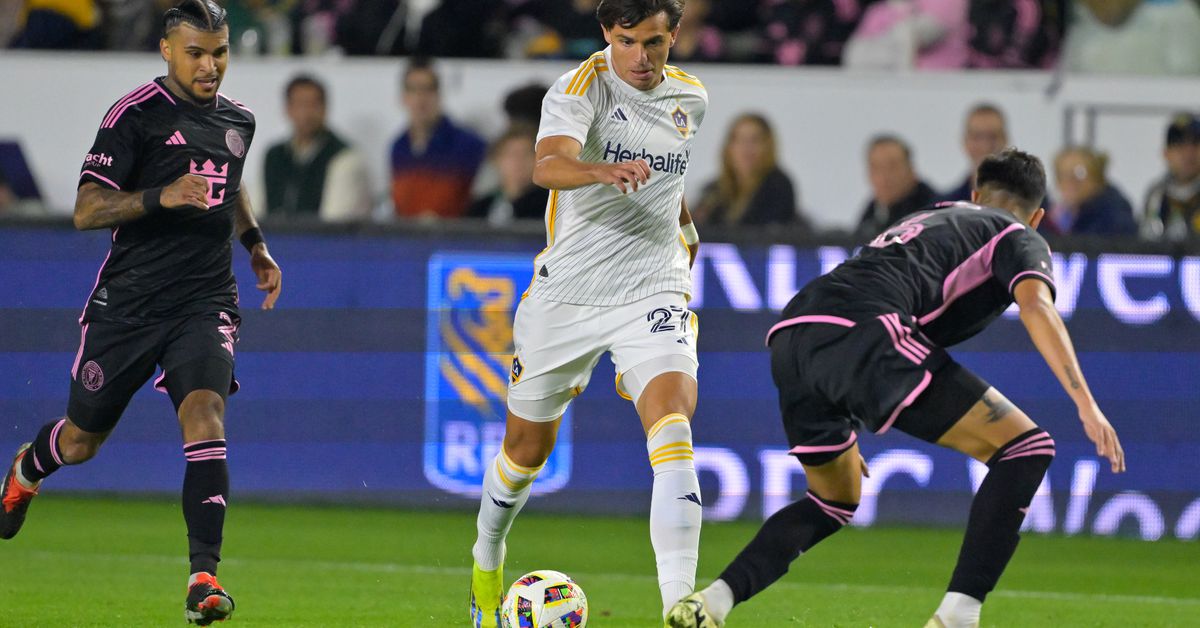 The MLS Western Conference matchups you need to see this weekend