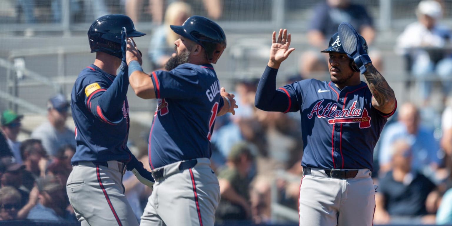 Breaking down the battle for the Braves' bench