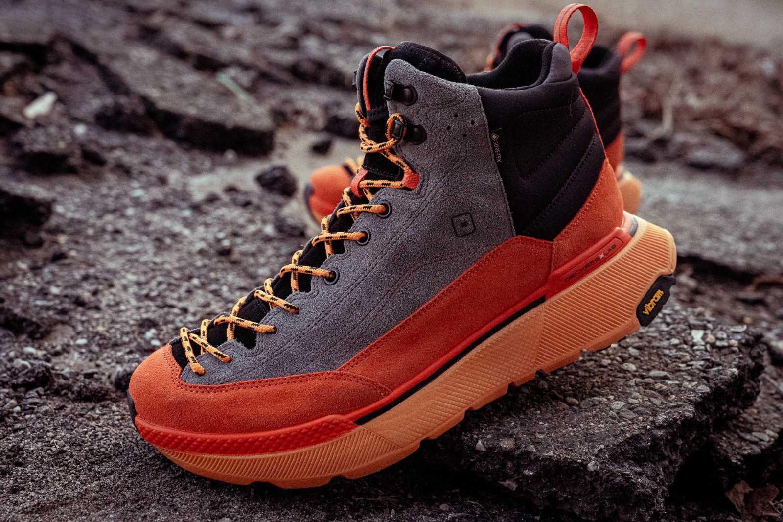 Deckers X Lab Enduro Max is Super Trekker Perfection