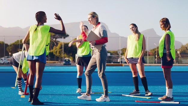 Mastering Field Hockey Under Pressure: Tips for Success