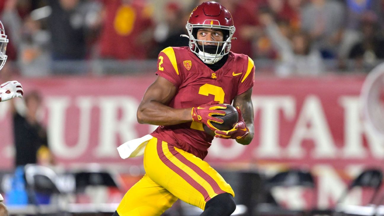 Family affair: Sons of ex-NFL stars fill combine