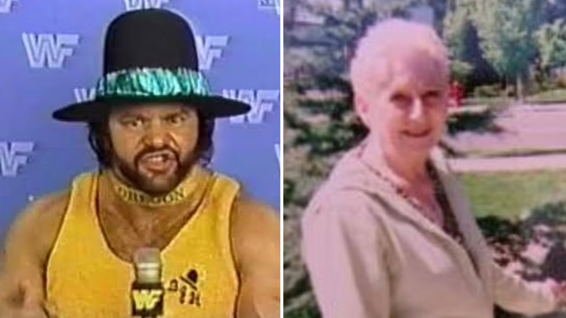 Former WWE star Billy Jack Haynes, 70, charged with murder after 85-year-old wife found dead at family home