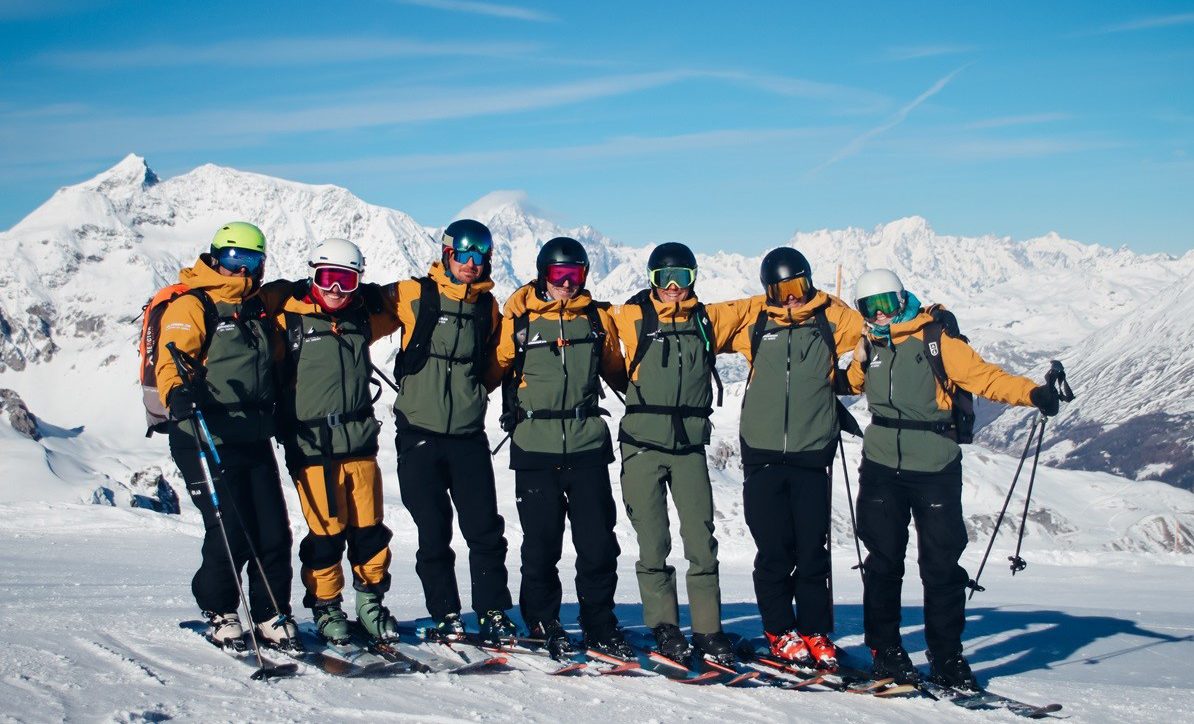 Easter Camps for Juniors Too Cool for Ski School