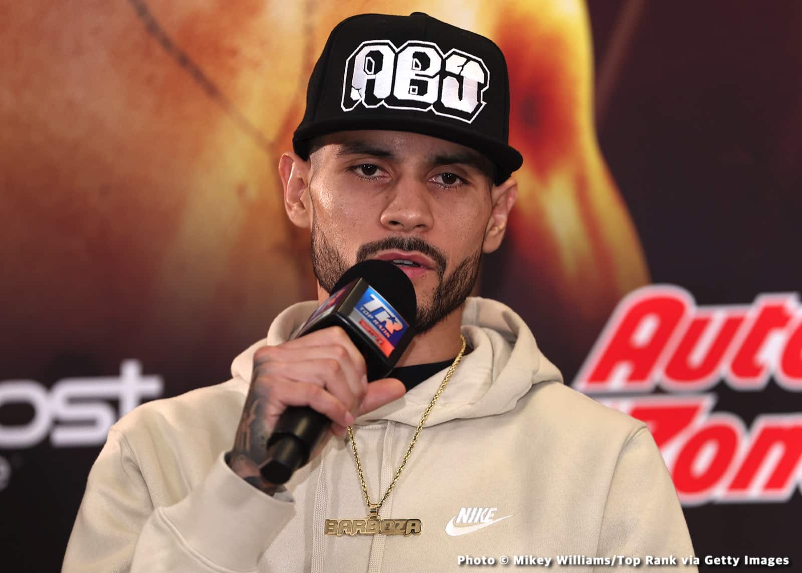 Arnold Barboza Jr. to Feature on Haney vs. Garcia PPV Undercard, Ready as Backup