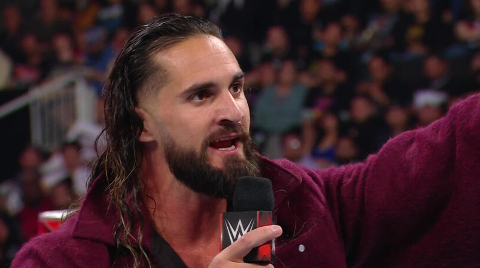 WWE's Seth Rollins Opens Up About Not Being Afraid To Take Risks