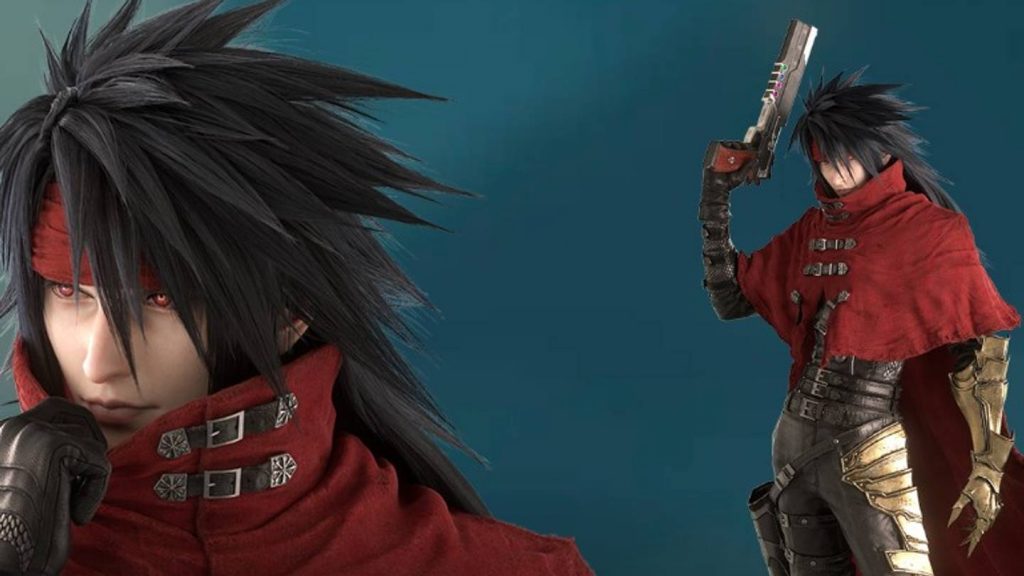 Is Vincent Valentine in FF7 Rebirth?