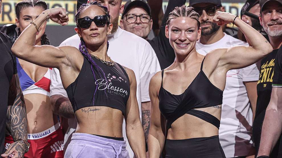 BN Preview: Underdog Meinke has it all to do against Puerto Rican royalty Serrano