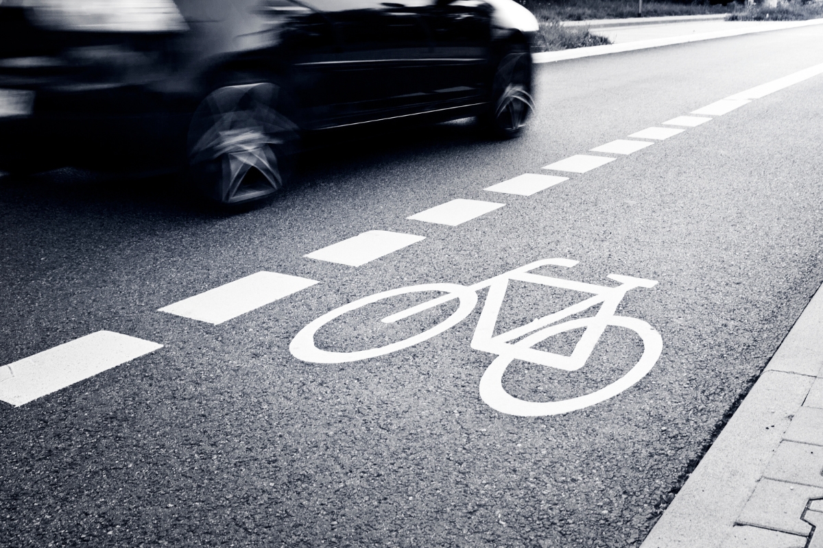Bicycle Lanes Have a Calming Effect on Traffic – Study