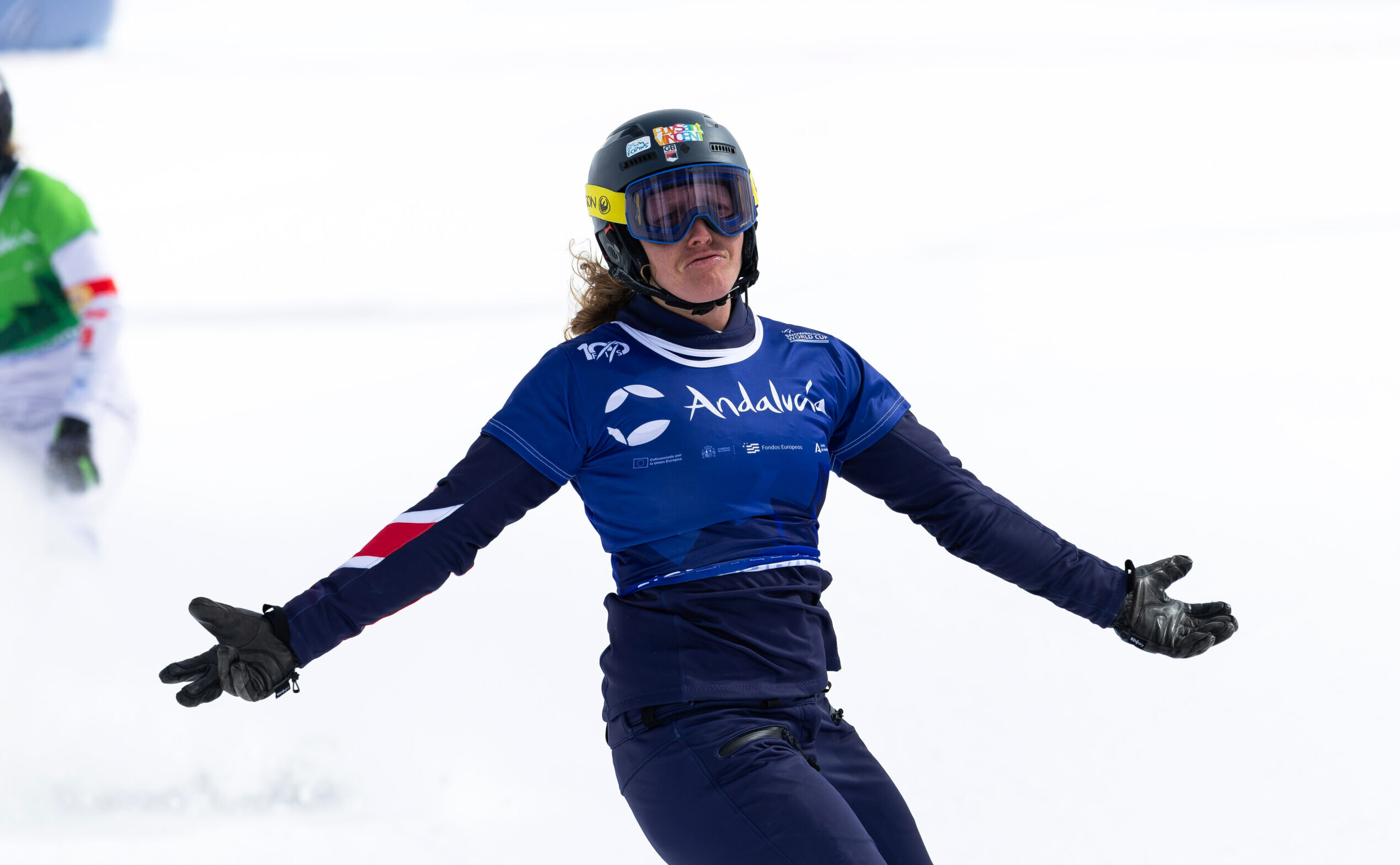 Charlotte Bankes Wins Gold for GB