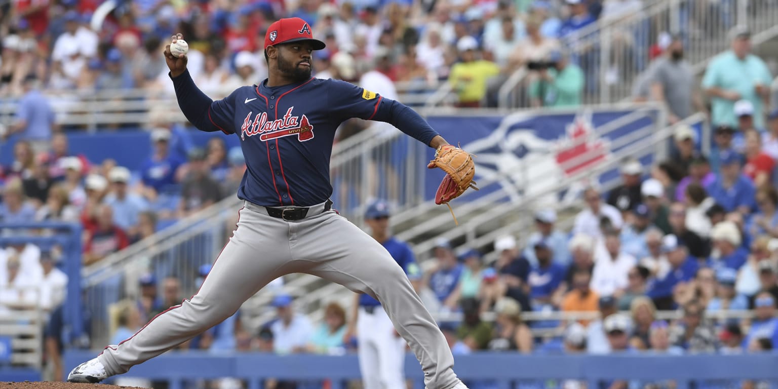 LĂłpez pitches 3 scoreless in rotation audition LĂłpez pitches 3 scoreless in rotation audition