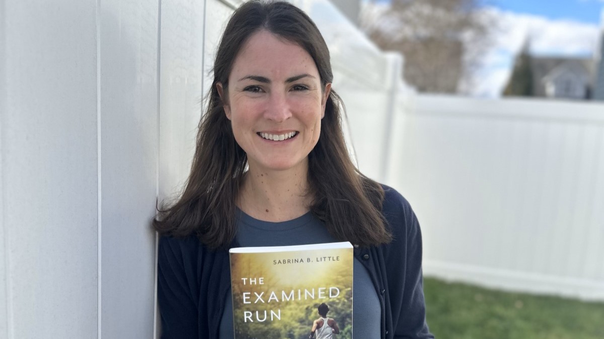An Excerpt from Sabrina Little’s Debut Book “The Examined Run:” Training in Suffering