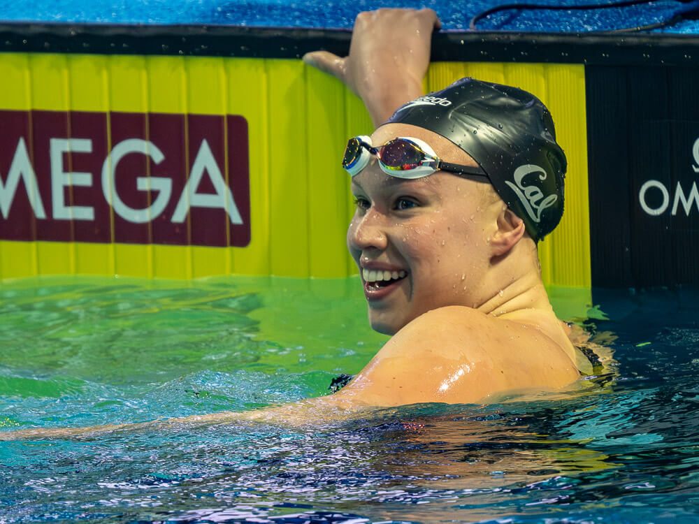 Pac-12 Women’s Championships, Day Four Finals: Rachel Klinker, Isabelle Stadden Help Cal Secure Team Title