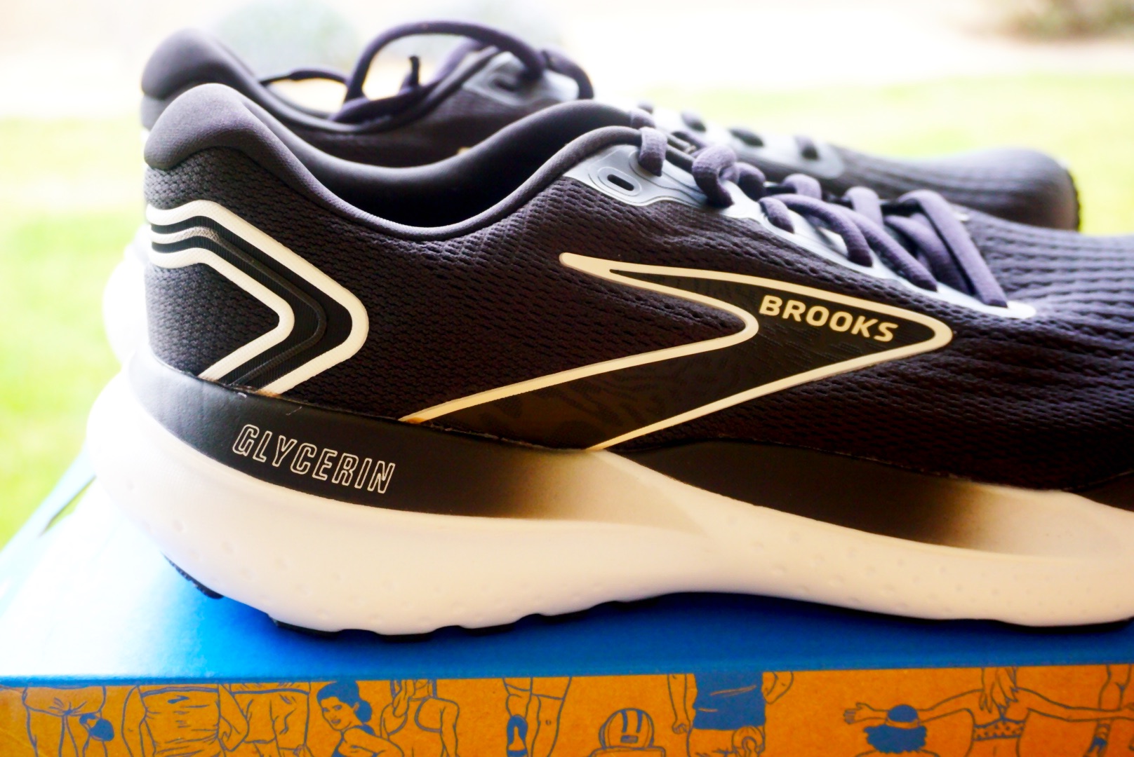 Brooks Glycerin 21 Review