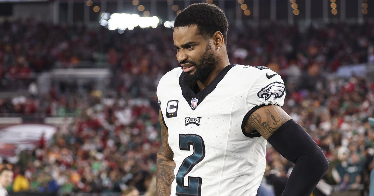 The Linc – Darius Slay and Steven Nelson talk about the challenges of playing in Philly