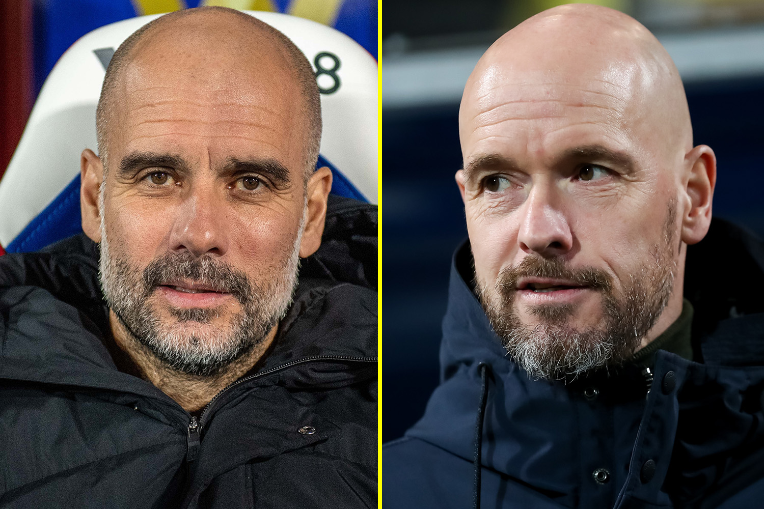 Man City vs Man United team news and predicted line-ups: De Bruyne fit while ‘woeful’ Rashford keeps place and Ten Hag revisits Amrabat experiment