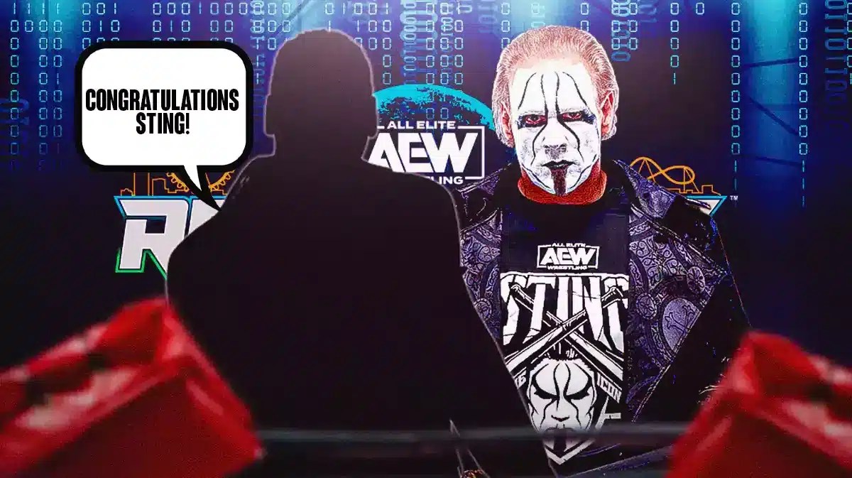 WWE Hall of Famer celebrates Sting ahead of his final match at AEW Revolution