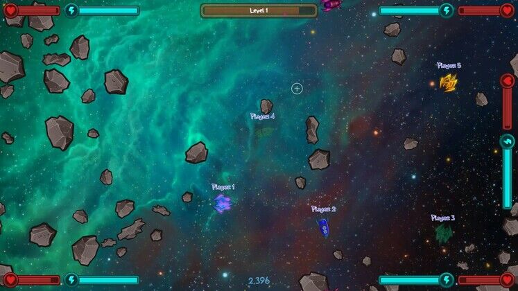Modern Arcade Shooter Rocket Channels The Energy of An Atari Classic Modern Arcade Shooter Rocket Channels The Energy of An Atari Classic