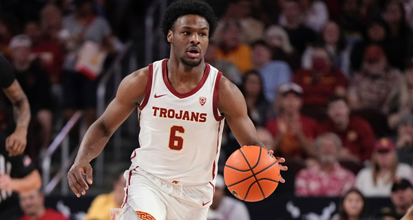Bronny James To Make NBA Draft Decision Based On Team Interest