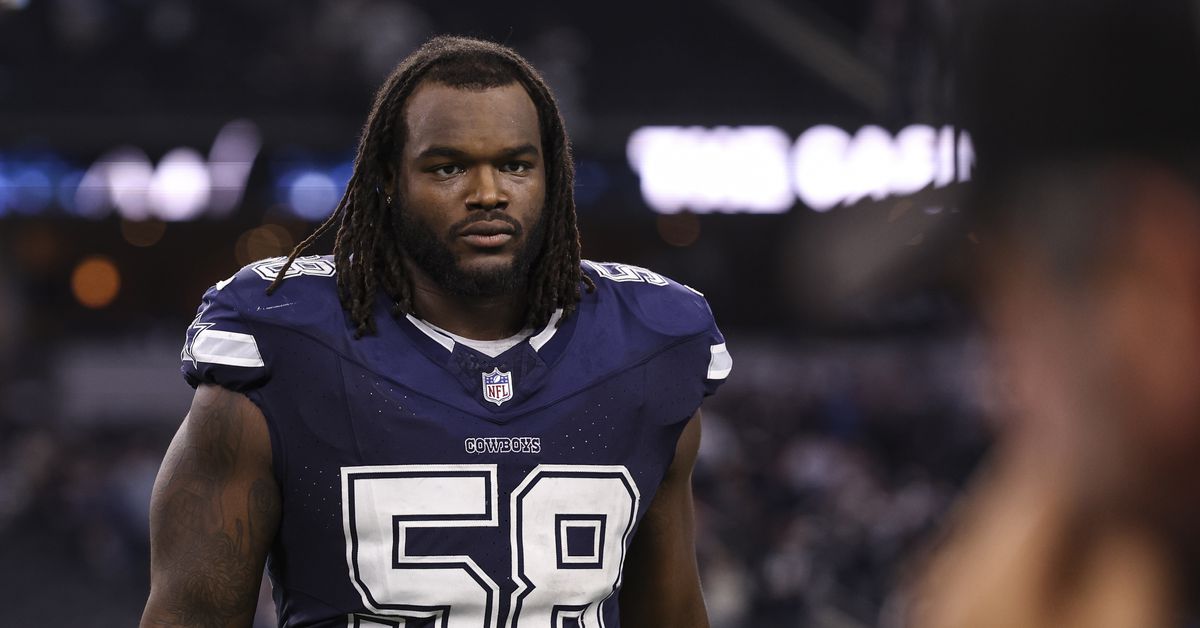 Will McClay confirms the Cowboys are looking to add more beef on the defensive line