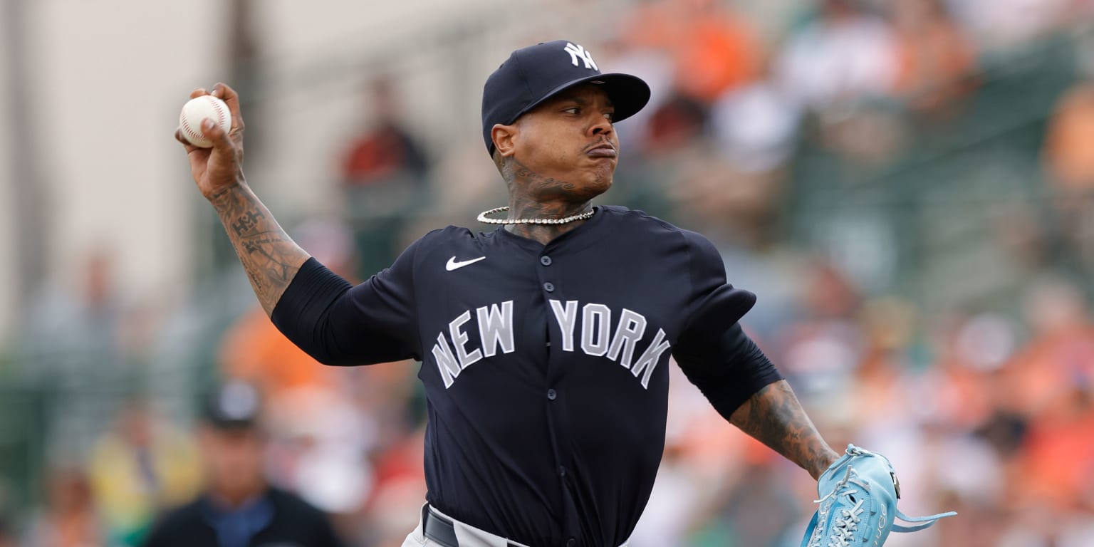 Stroman fitting in 'seamlessly' with Yankees Stroman fitting in 'seamlessly' with Yankees
