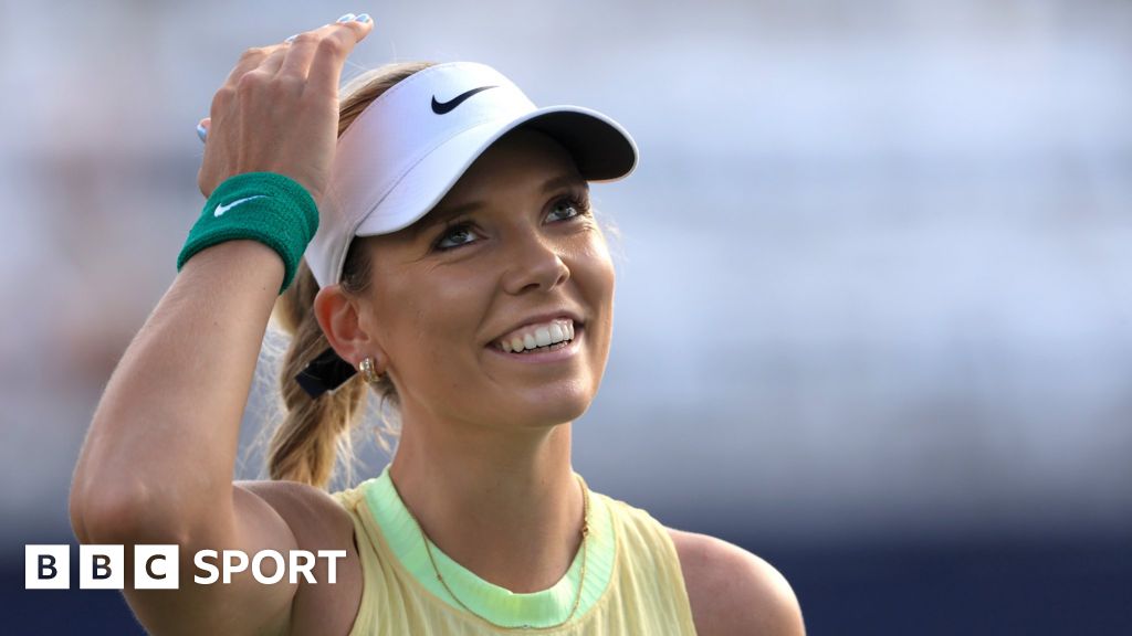 Boulter reaches her first WTA 500 final