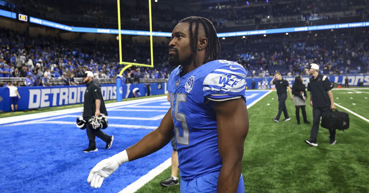 Lions free agent profile: Is the fullback position dead?