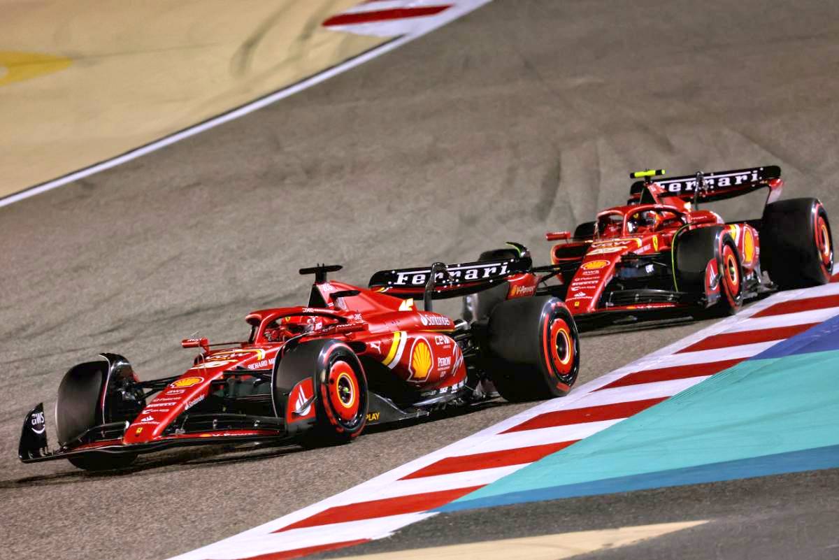Vasseur: Bahrain weekend mixed, marred by ‘too many issues’