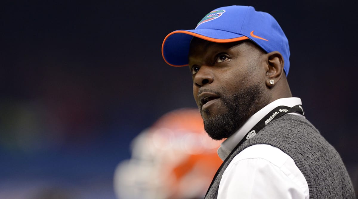 Emmitt Smith Slams Alma Mater’s Decision to Shutter Diversity Office
