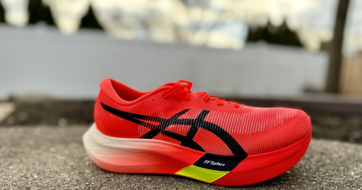 ASICS Metaspeed Sky Paris Review: 9 Comparisons