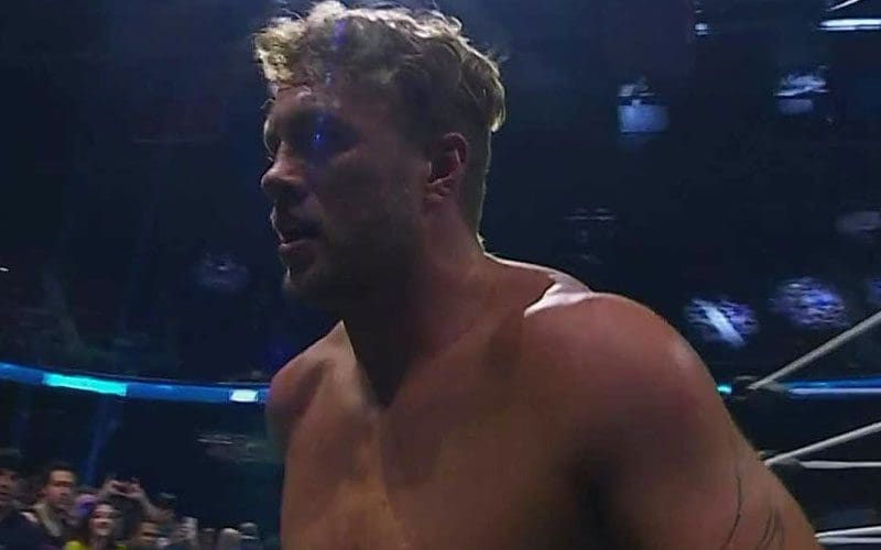 Will Ospreay Wins Official Debut Match at AEW Revolution 2024 Will Ospreay Wins Official Debut Match at AEW Revolution 2024