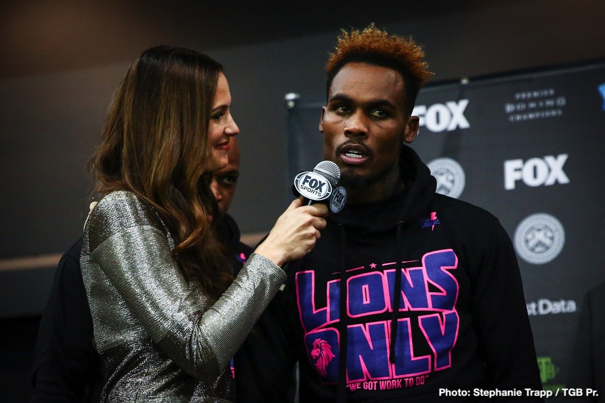 Jermell Charlo’s Title Reign Crumbles: Stripped and Beltless