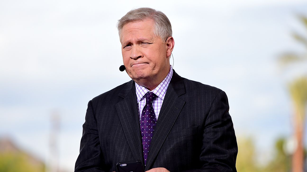 Award-winning ESPN reporter Mortensen dies