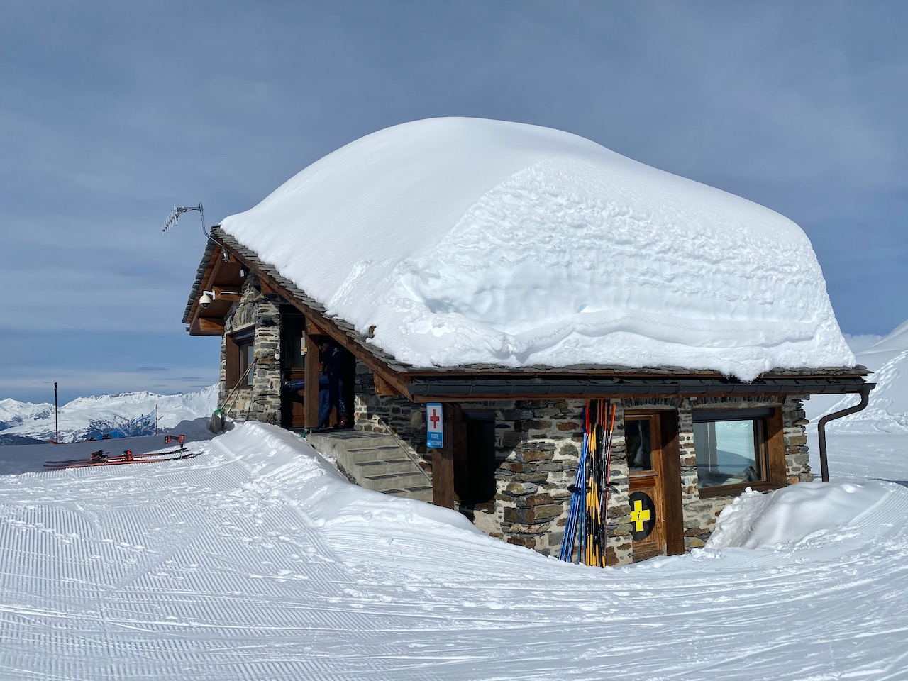 Sainte Foy: Not Hidden Any More, But Still a Gem