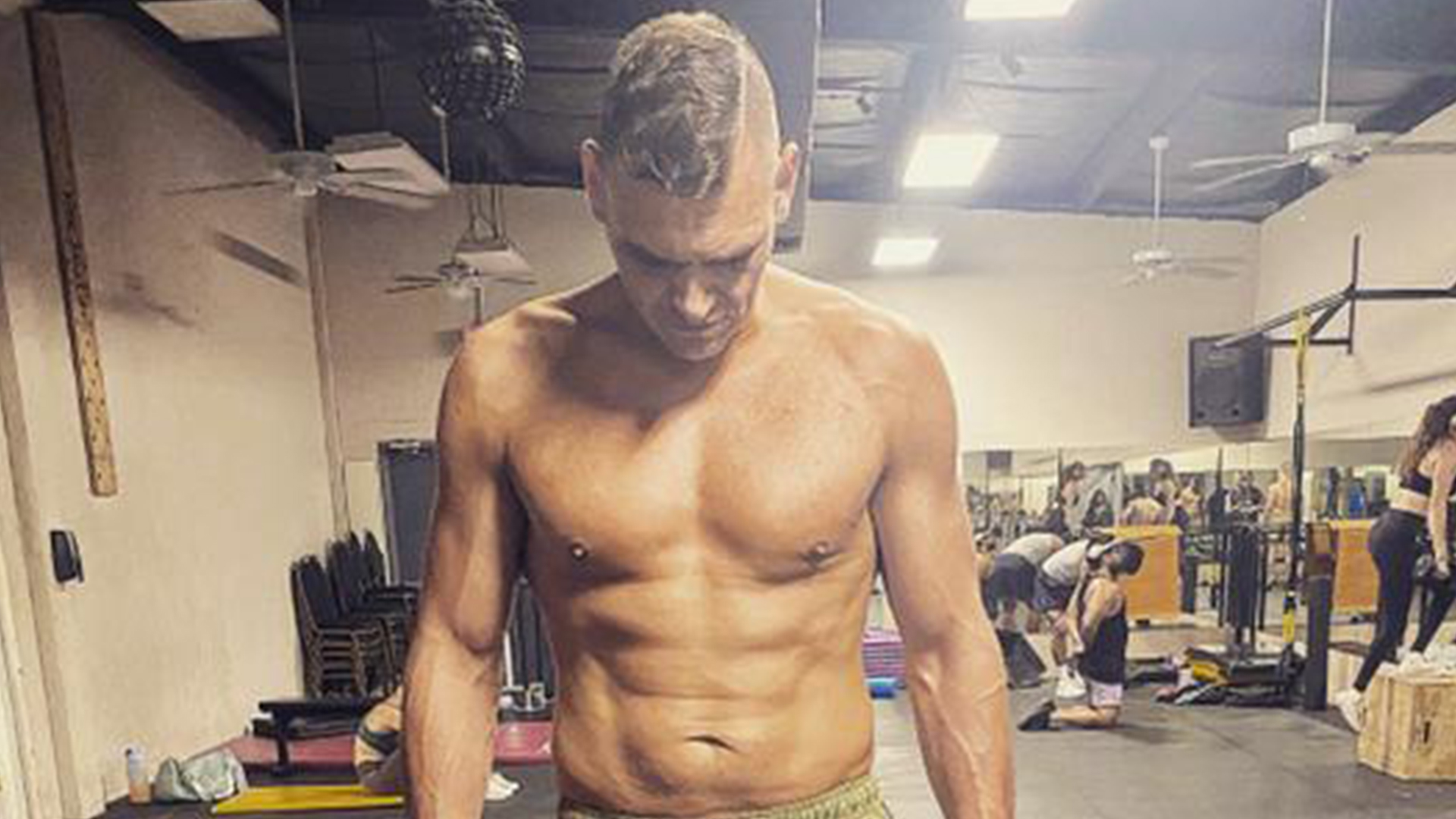 Inside WWE star Gunther’s insane body transformation after losing 65lbs with strict diet and training regime